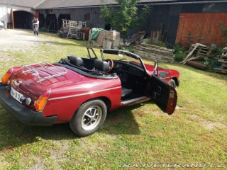 MG Midget  1977