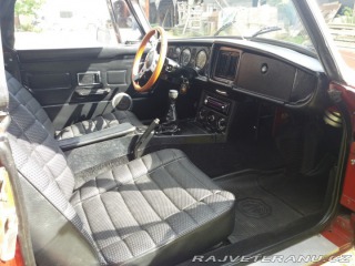 MG Midget  1977