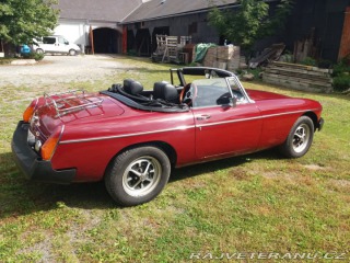 MG Midget  1977