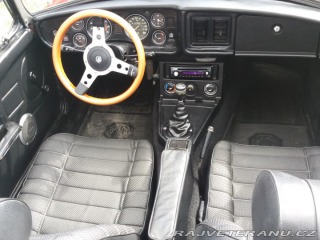 MG Midget  1977