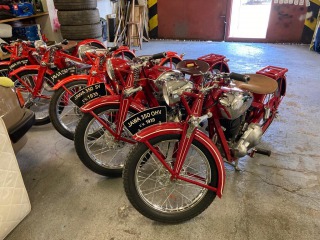 Jawa 250 Special