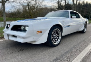 Pontiac Firebird Trans Am