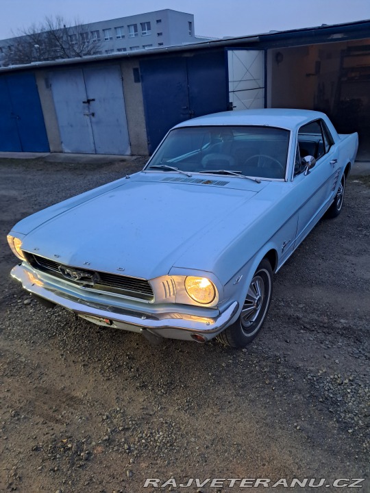 Ford Mustang  1966