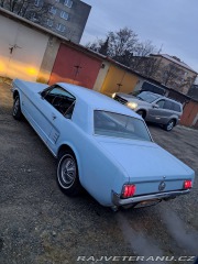 Ford Mustang  1966