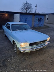 Ford Mustang  1966