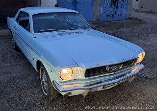 Ford Mustang  1966