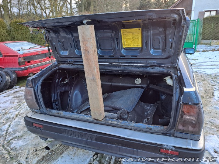 Audi Coupé GT 1986