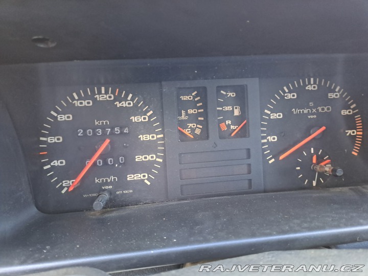 Audi Coupé GT 1986
