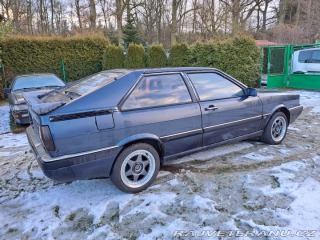 Audi Coupé GT 1986