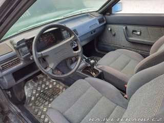 Audi Coupé GT 1986