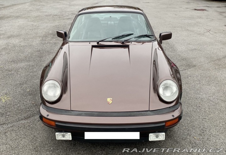 Porsche 911 930 3.3 Turbo 1982