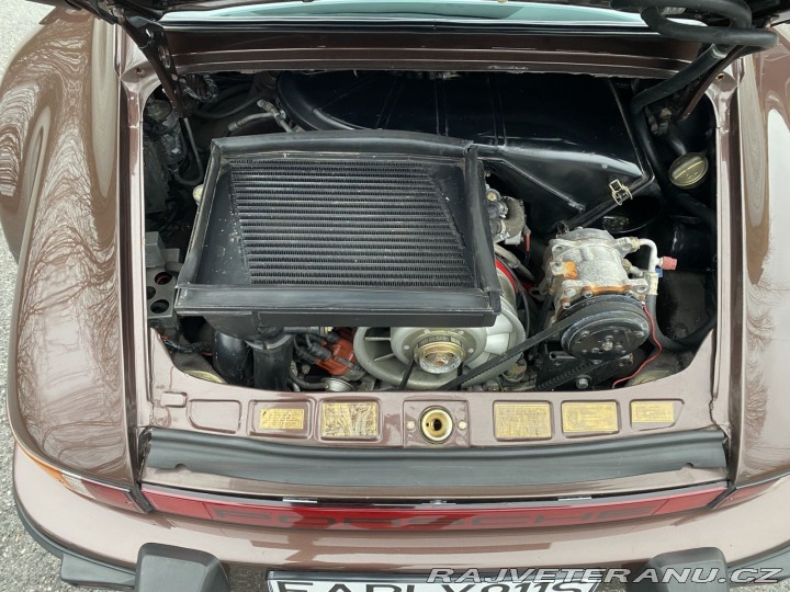 Porsche 911 930 3.3 Turbo 1982