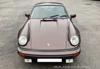 Porsche 911 930 3.3 Turbo 1982