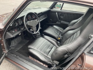 Porsche 911 930 3.3 Turbo 1982