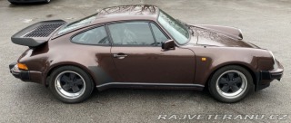 Porsche 911 930 3.3 Turbo 1982