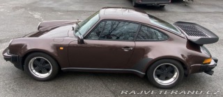 Porsche 911 930 3.3 Turbo 1982