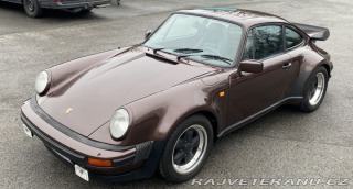 Porsche 911 930 3.3 Turbo 1982