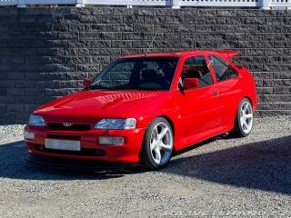 Ford Escort RS Cosworth 4x4 Wolf