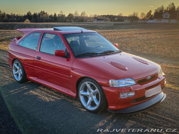 Ford Escort RS Cosworth 4x4 Wolf 1992