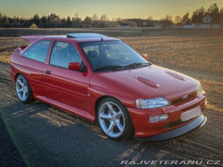 Ford Escort RS Cosworth 4x4 Wolf 1992
