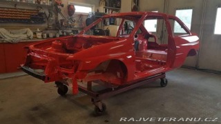 Ford Escort RS Cosworth 4x4 Wolf 1992