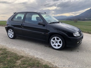 Citroën Ostatní modely Saxo VTS Black 1998