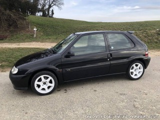 Citroën Ostatní modely Saxo VTS Black 1998
