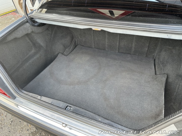 Mercedes-Benz 260 260E W124 1991
