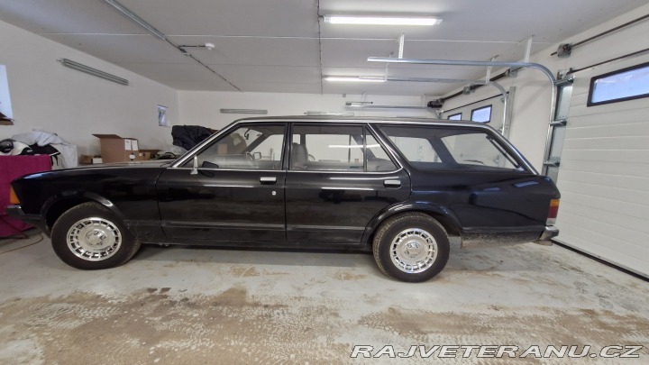 Ford Granada 2.8 1979