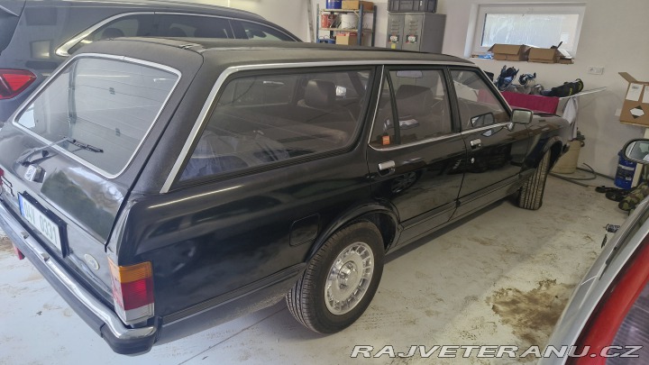 Ford Granada 2.8 1979