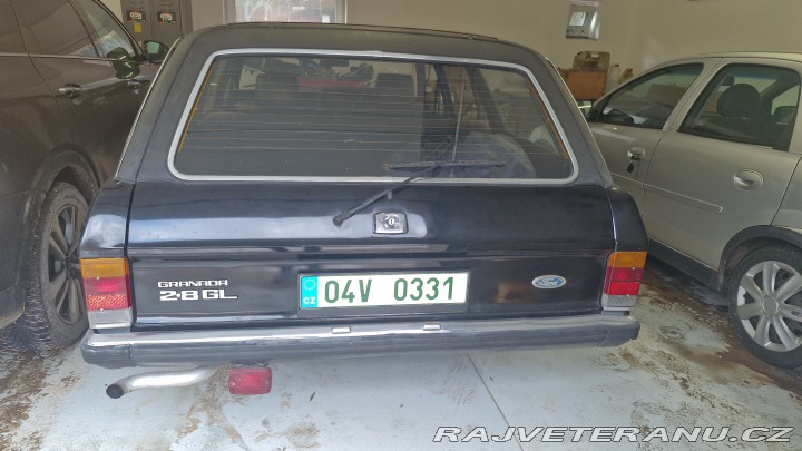 Ford Granada 2.8 1979