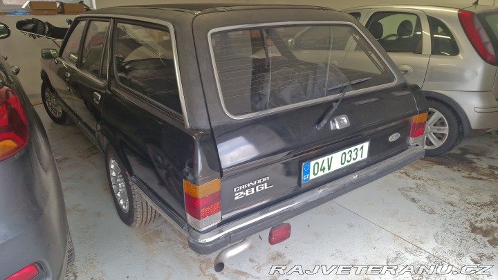 Ford Granada 2.8 1979