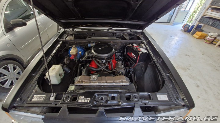 Ford Granada 2.8 1979
