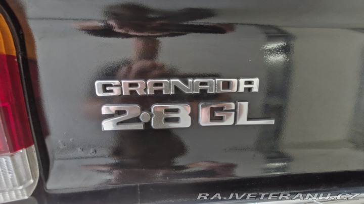 Ford Granada 2.8 1979