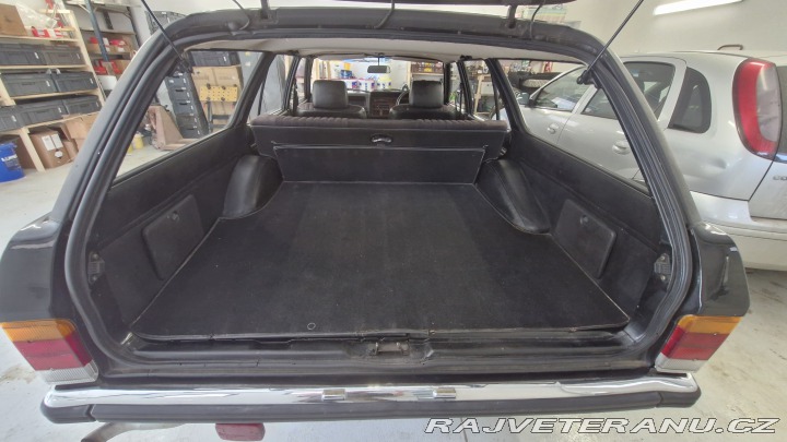 Ford Granada 2.8 1979