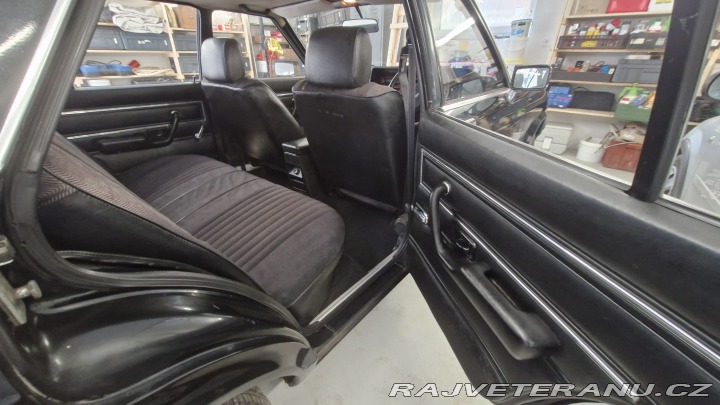 Ford Granada 2.8 1979