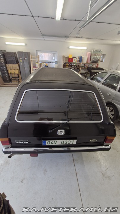 Ford Granada 2.8 1979