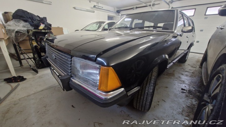 Ford Granada 2.8 1979