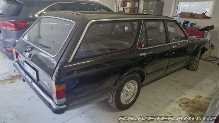 Ford Granada 2.8 1979