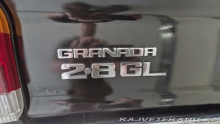 Ford Granada 2.8 1979