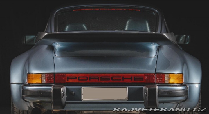 Porsche 911 3,2 Turbo Look 1986