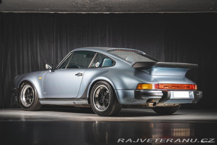 Porsche 911 3,2 Turbo Look 1986