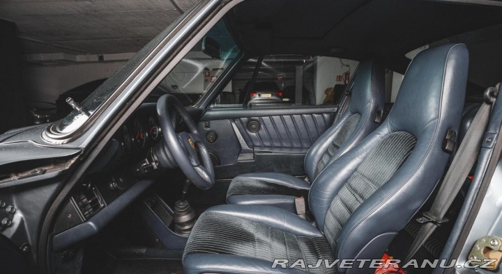 Porsche 911 3,2 Turbo Look 1986