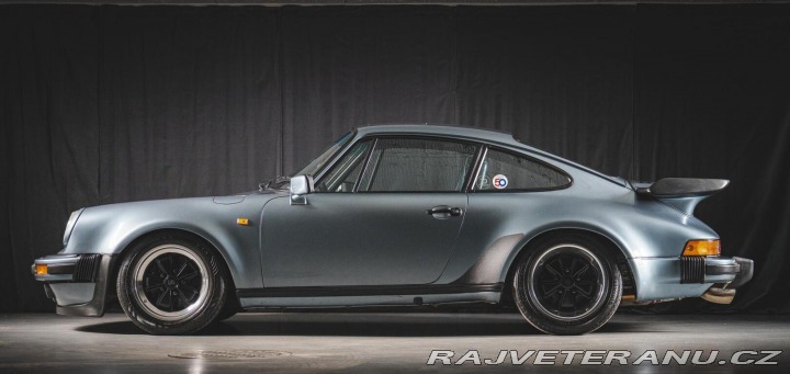 Porsche 911 3,2 Turbo Look 1986