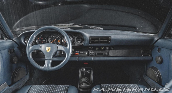 Porsche 911 3,2 Turbo Look 1986