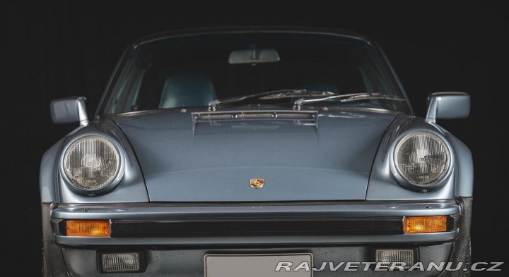 Porsche 911 3,2 Turbo Look 1986