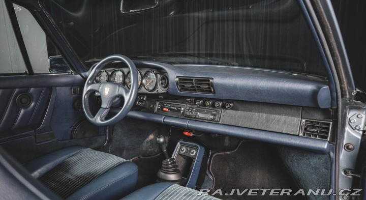 Porsche 911 3,2 Turbo Look 1986