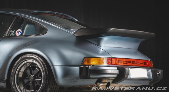 Porsche 911 3,2 Turbo Look 1986