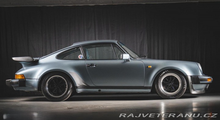 Porsche 911 3,2 Turbo Look 1986