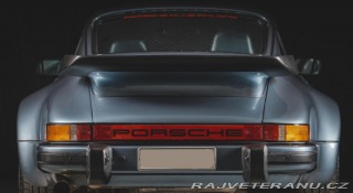 Porsche 911 3,2 Turbo Look 1986